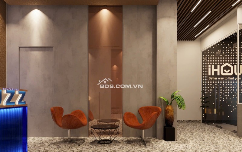 Cho thuê nhà mặt tiền đường Nam Kỳ Khởi Nghĩa, Q.3 6,5*12 6 tầng có tầng hầm