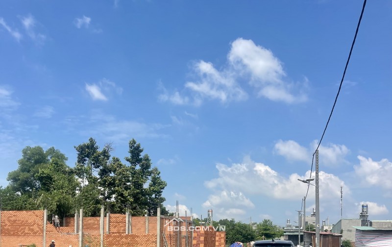 Đất Nền Sổ Riêng Gần Cây Xăng Đức Hưng Trảng Dài - Biên Hoà