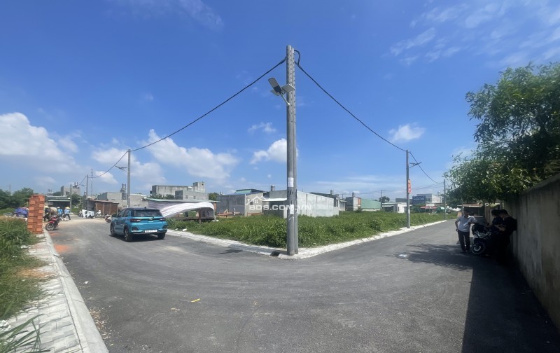 Đất Nền Sổ Riêng Gần Cây Xăng Đức Hưng Trảng Dài - Biên Hoà