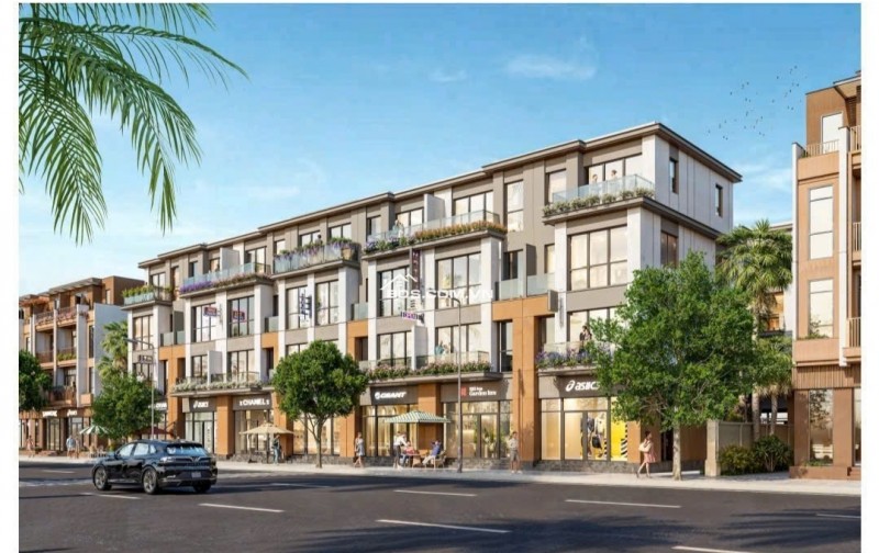 Vinhome Global Gate Hạ Long sở hữu ngay căn liền kề đẹp