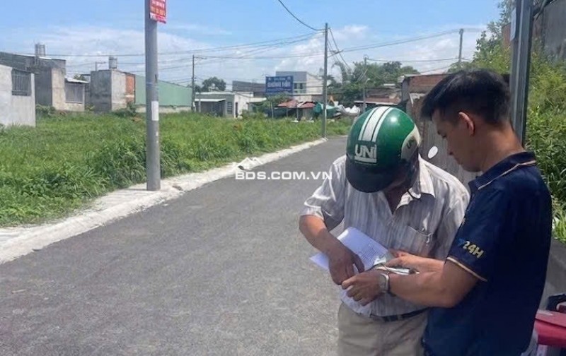 Đất Nền Sổ Riêng Gần Cây Xăng Đức Hưng Trảng Dài - Biên Hoà
