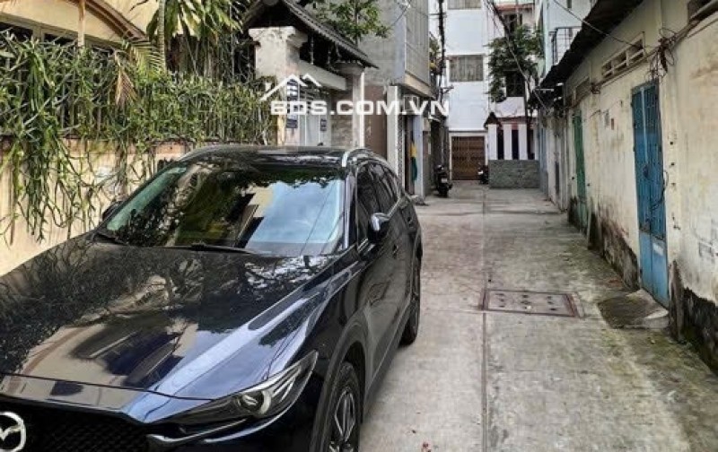 Hẻm xe hơi Tô Hiến Thành - Quận 10- 4 tầng- 93m2- Giá: 13.6tỷ