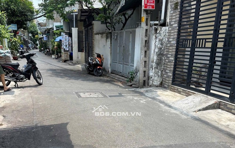 Hẻm xe hơi Tô Hiến Thành - Quận 10- 4 tầng- 93m2- Giá: 13.6tỷ