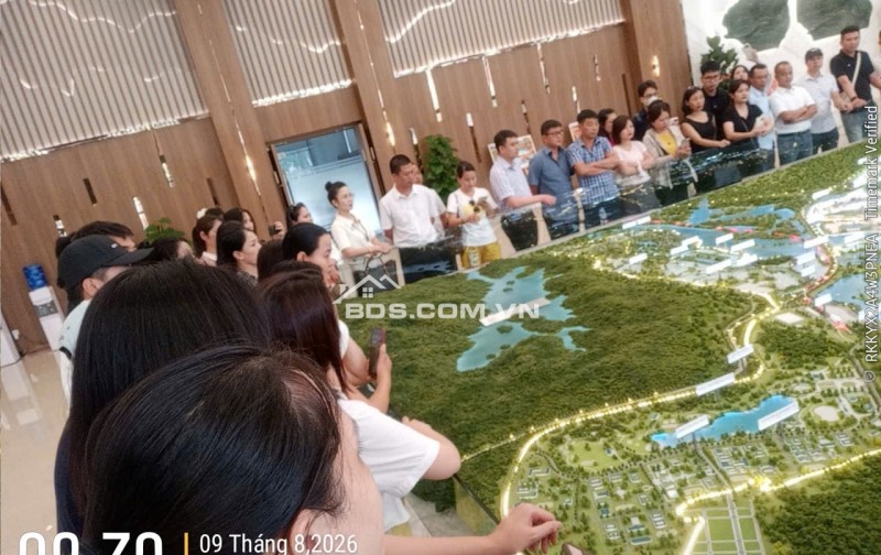 Vinhome Global Gate Hạ long cao tầng tiêu chuẩn Diamond