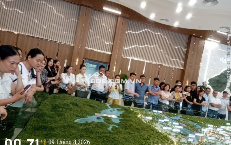 Vinhome Global Gate Hạ long cao tầng tiêu chuẩn Diamond