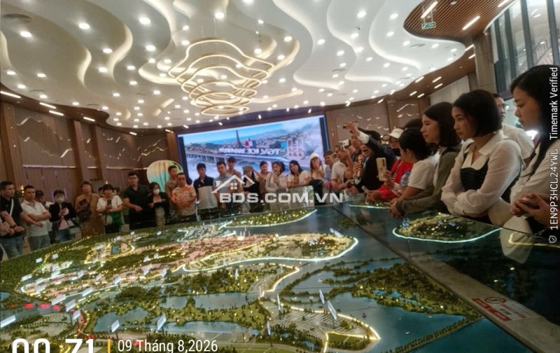 Vinhome Global Gate Hạ long cao tầng tiêu chuẩn Diamond