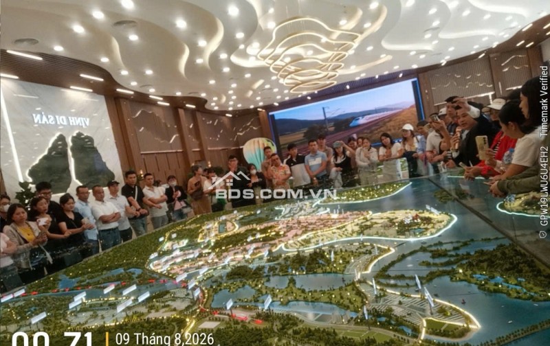 Vinhome Global Gate Hạ long cao tầng tiêu chuẩn Diamond