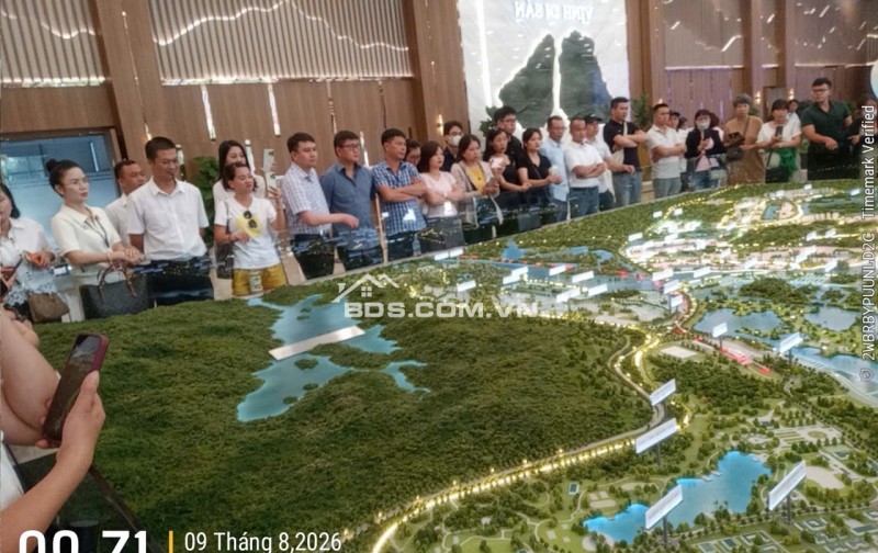 Vinhome Global Gate Hạ long cao tầng tiêu chuẩn Diamond