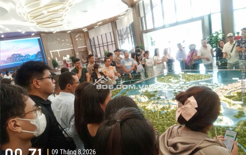 Vinhome Global Gate Hạ long cao tầng tiêu chuẩn Diamond