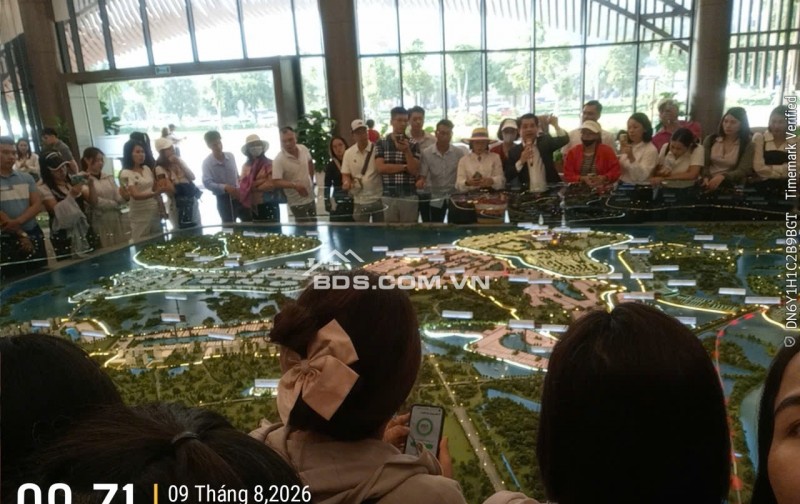 Vinhome Global Gate Hạ long cao tầng tiêu chuẩn Diamond