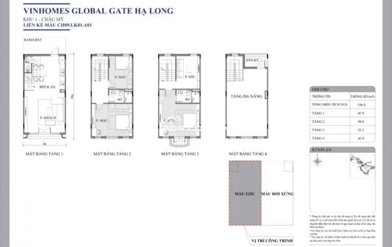 Vinhome Global Gate Hạ Long tâm điểm sống, học tập, làm việc
