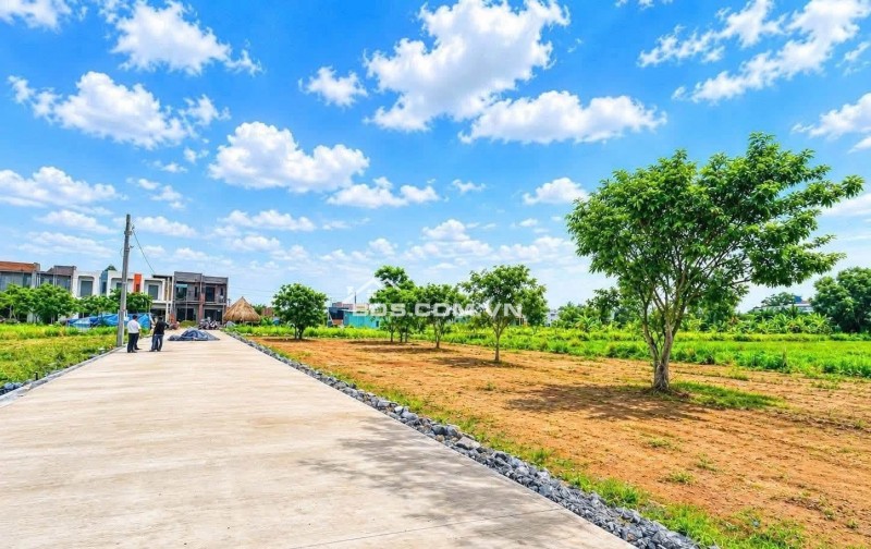 Đất Sổ Riêng Gần KDL BỬU LONG Mở Rộng _ Chỉ 850 Triệu Sỡ Hữu Ngay
