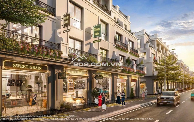 Vinhome Global Gate Hạ Long sở hữu vị trí đẹp quỹ đất giá trị, dư địa tăng giá