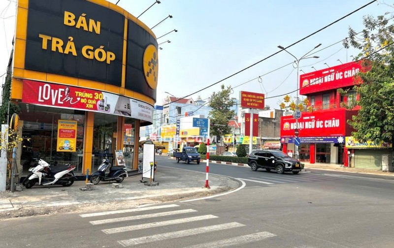  ĐẤT HIẾM GS17 – SÁT MẶT TIỀN NGUYỄN AN NINH, DĨ AN, HCM 