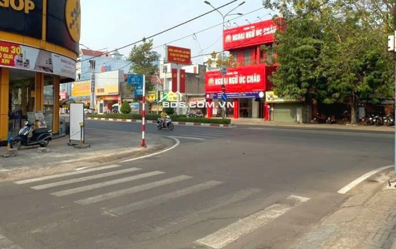  ĐẤT HIẾM GS17 – SÁT MẶT TIỀN NGUYỄN AN NINH, DĨ AN, HCM 