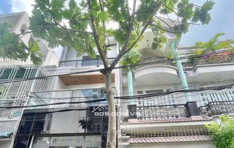 ÁN NHÀ HXH  GẦN AEON TÂN PHÚ  64M  3 TẦNG BTCT  HOÀN CÔNG  NHỈNH 5 TỶ