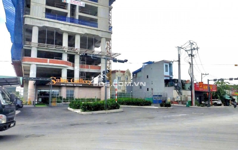  NHÀ CẤP 4 + 2 PHÒNG TRỌ – SÁT CHUNG CƯ SKY ONE, DĨ AN HCM