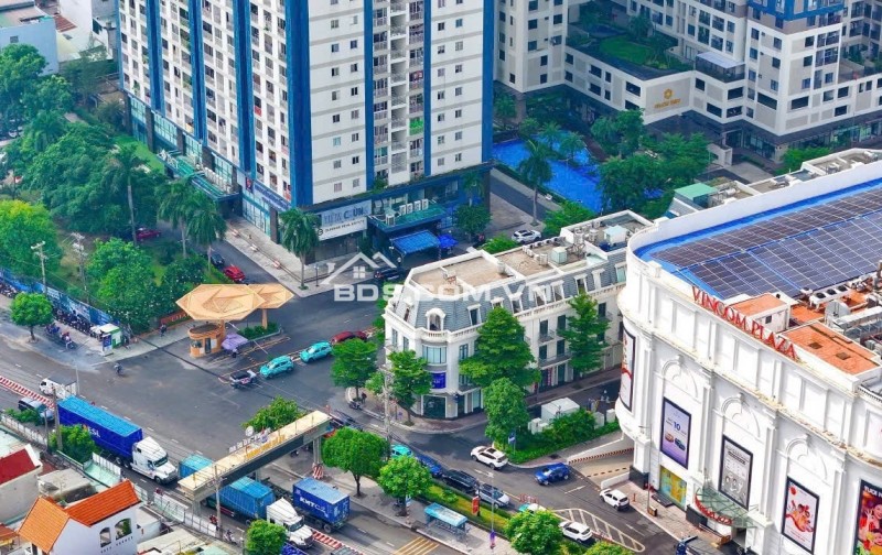  LÔ GÓC 2 MẶT TIỀN ĐẸP NHẤT KDC 550 – ĐỐI DIỆN CHARM CITY 