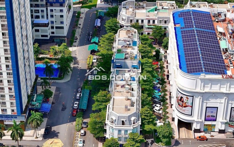  LÔ GÓC 2 MẶT TIỀN ĐẸP NHẤT KDC 550 – ĐỐI DIỆN CHARM CITY 