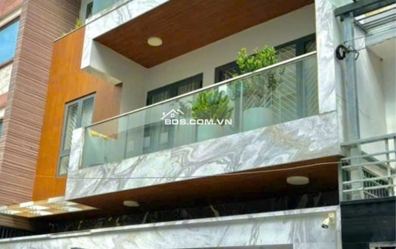 BÁN BIỆT THỰ MINI BÌNH TÂN 8.4M ngang - XÂY 7 TỶ tâm huyết - CÓ THANG MÁY - FULL NỘI THẤT