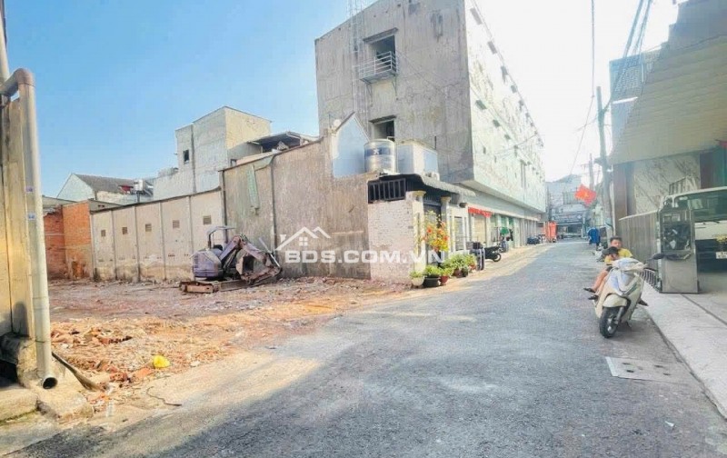  CẶP ĐẤT ĐẸP SÁT NGUYỄN TRI PHƯƠNG – KẾ BÊN LINH XUÂN, THỦ ĐỨC! 