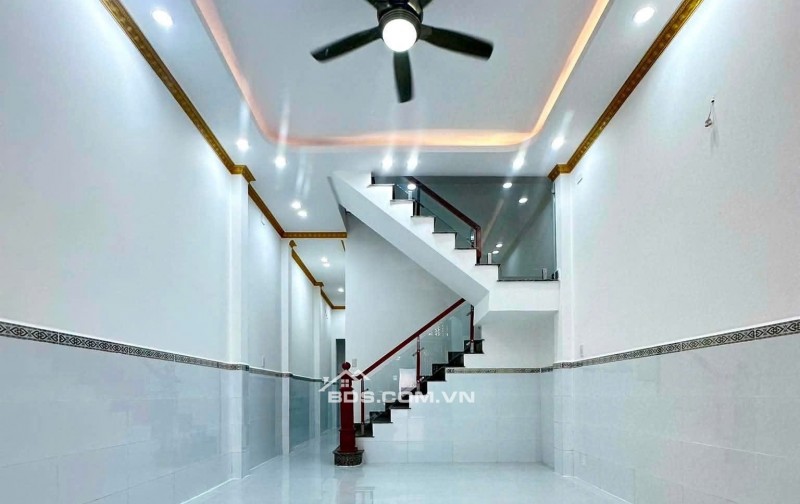 ĐƯỜNG 7M NHÀ ĐẸP GIÁ GIẢM SỐC TẠI DĨ AN, GIÁ 4 TỶ 550 DT 61M2