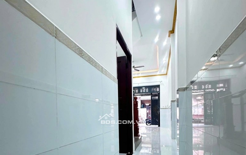 ĐƯỜNG 7M NHÀ ĐẸP GIÁ GIẢM SỐC TẠI DĨ AN, GIÁ 4 TỶ 550 DT 61M2