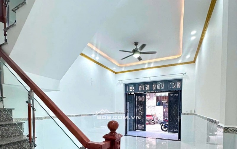 ĐƯỜNG 7M NHÀ ĐẸP GIÁ GIẢM SỐC TẠI DĨ AN, GIÁ 4 TỶ 550 DT 61M2