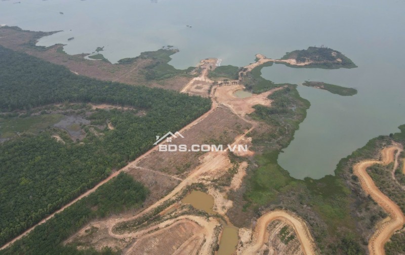 Bán đất xã Minh Hòa view Hồ Dầu Tiếng Bình Dương giá 47 tỷ