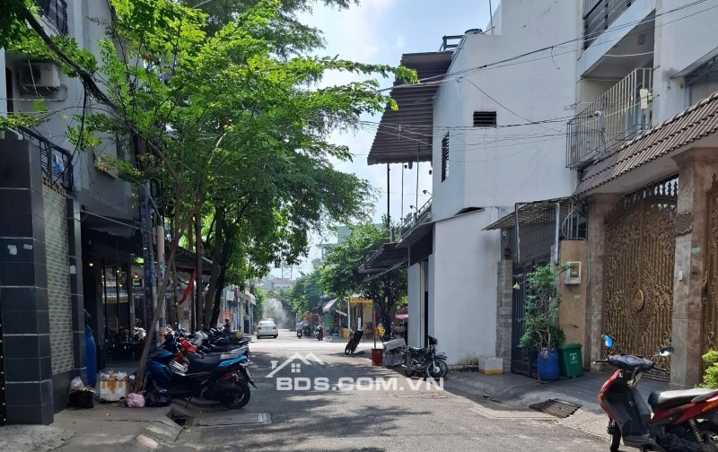 Bán nhà mặt tiền Đô Đốc Thủ phường Tân Quý quận Tân Phú giá 13 tỷ