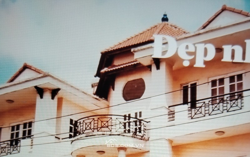 BÁN BIỆT THỰ HAI MẶT TIỀN KHU PHỐ 31 PHƯỜNG HIỆP BÌNH THÀNH PHỐ HỒ CHÍ MINH
