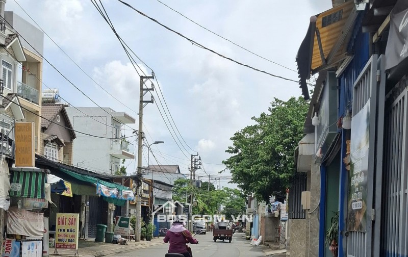Bán đất hẻm ô tô đường 5 Bình Trưng Đông TP Thủ Đức