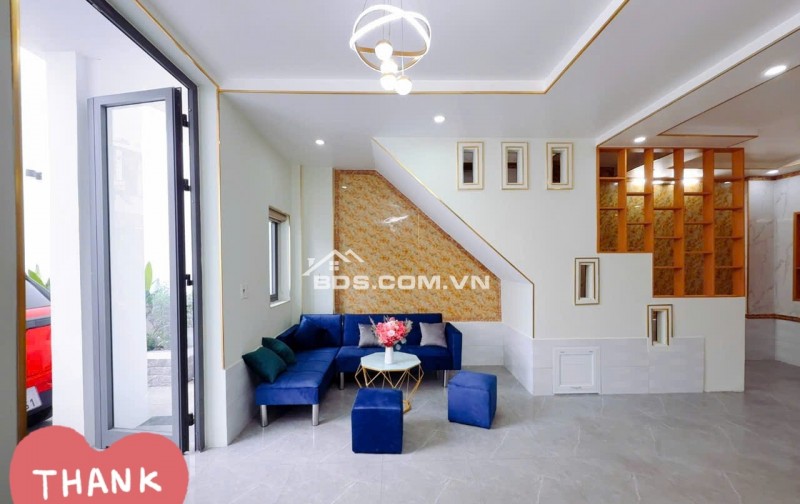  GIẢM GIÁ CÒN 7,9 TỶ – MẶT TIỀN NGUYỄN ĐỨC THIỆU, TRUNG TÂM DĨ AN 