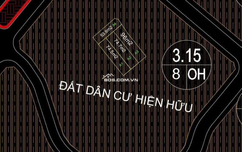 GIẢM SỐC, BÁN 2 LÔ ĐẤT – ĐƯỜNG SỐ 18, LINH ĐÔNG, THỦ ĐỨC