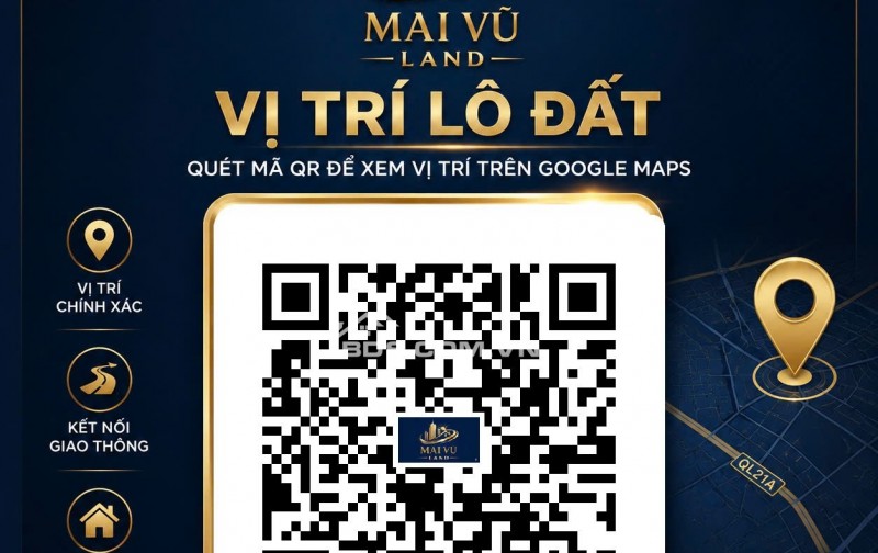 Thôn Cap xã Cao Dương tỉnh Hòa bình , ngay gần Quốc lộ 21A và các khu công nghiệp lớn