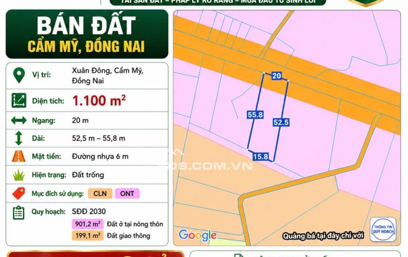 Ngân hàng cần thanh lý tài sản mặt tiền cẩm mỹ mặt tiền đường nhựa