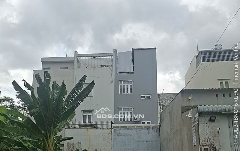 Bán đất mặt tiền  đường 655 Phường Phước Long B TP Thủ Đức