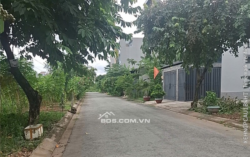 Bán đất mặt tiền  đường 655 Phường Phước Long B TP Thủ Đức