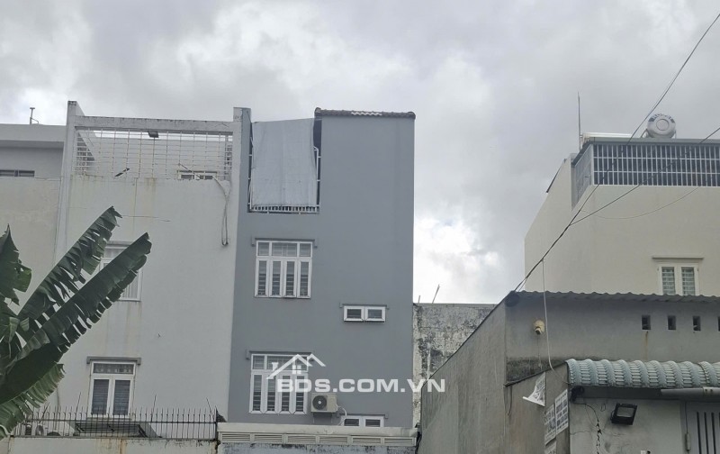 Bán đất mặt tiền  đường 655 Phường Phước Long B TP Thủ Đức