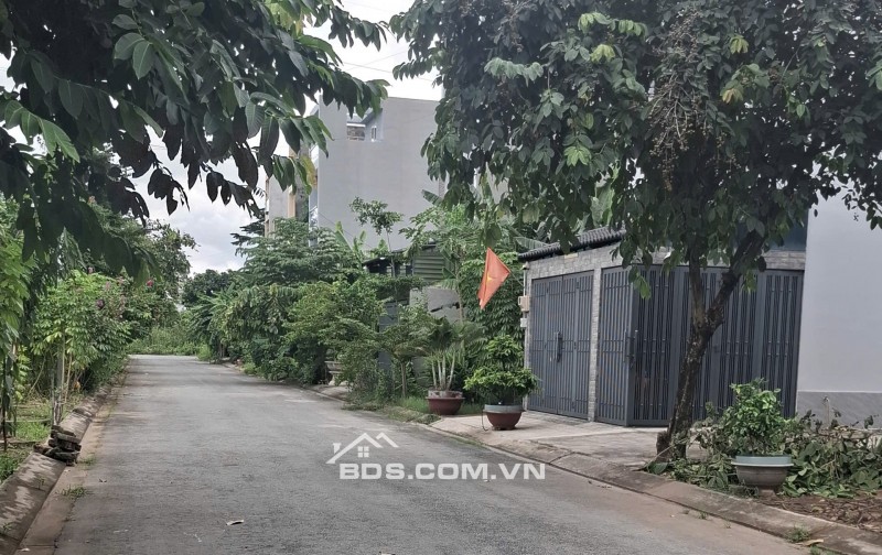 Bán đất mặt tiền  đường 655 Phường Phước Long B TP Thủ Đức