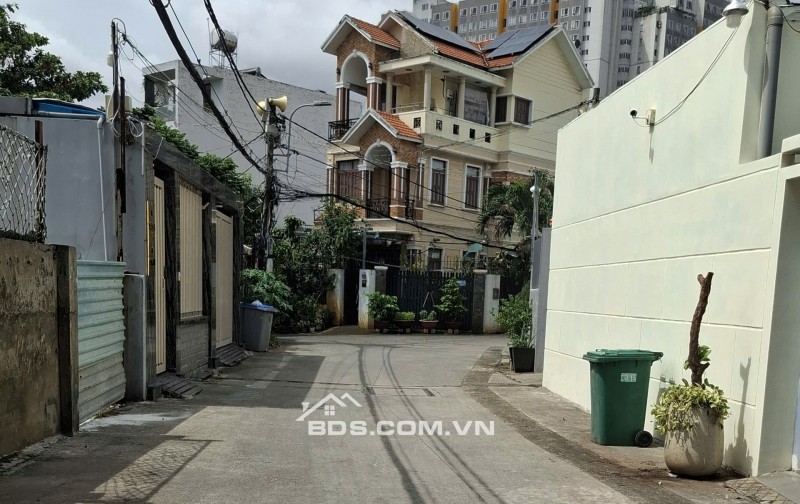Bán nhà hẻm ô tô đường Thạnh Mỹ Lợi p. Thanh Mỹ Lợi Tp Thủ Đức