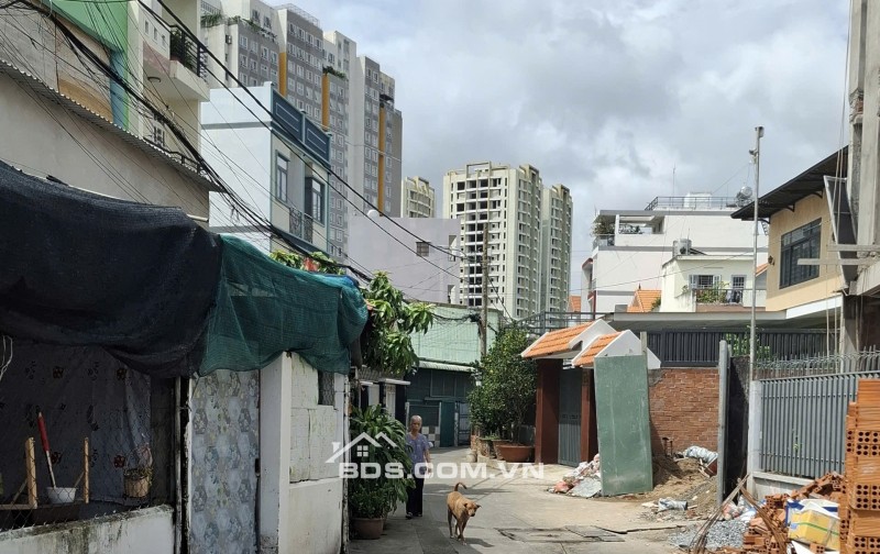 Bán nhà hẻm ô tô đường Thạnh Mỹ Lợi p. Thanh Mỹ Lợi Tp Thủ Đức