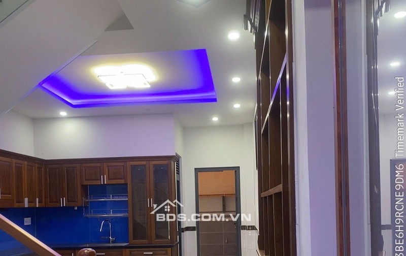 Bán nhà hẻm ô tô đường Thạnh Mỹ Lợi p. Thanh Mỹ Lợi Tp Thủ Đức