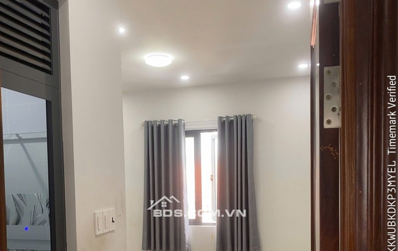 Bán nhà hẻm ô tô đường Thạnh Mỹ Lợi p. Thanh Mỹ Lợi Tp Thủ Đức