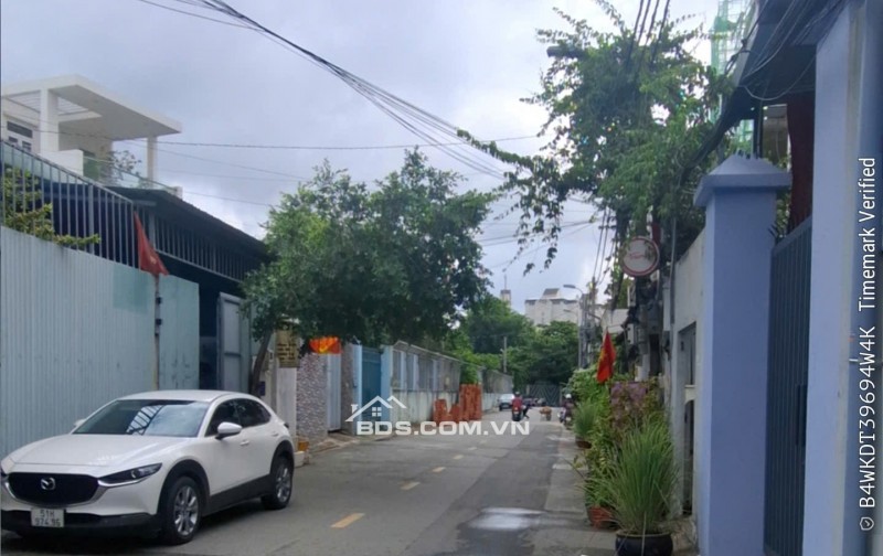 Bán đất 2 mặt tiền đường 28 Cát Lái Tp Thủ Đức giá 27,5 tỷ