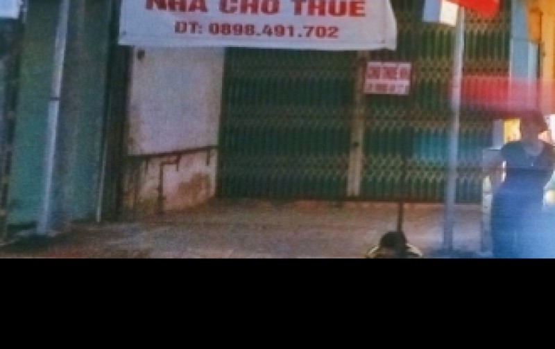 Cho thuê nhà mặt tiền ngang 4m mặt bằng kinh doanh, đối diện bến xe p8, kv ngã 4 đầu đường Đinh Tiên Hoàng,p.Tân Hạnh,VL