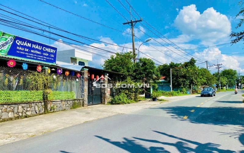 Hỗ trợ khách vay hơn 4 tỷ bán 3,3 tỷ. Đất Mặt Tiền Củ Chi TPHCM