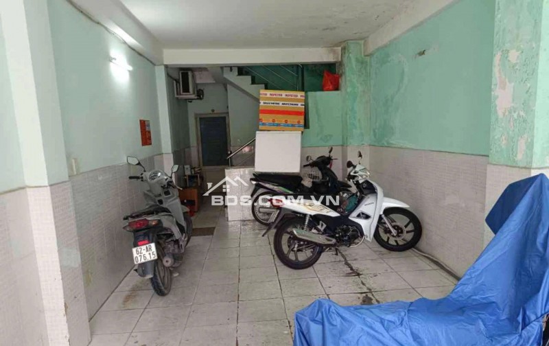 NHÀ BÁN TÔ HIẾN THÀNH, HẺM NHỰA 6M XE HƠI TRÁNH - 9 PHÒNG ,QUẬN 10, 53M2 ,GIÁ CHỈ 13.2 tỷ