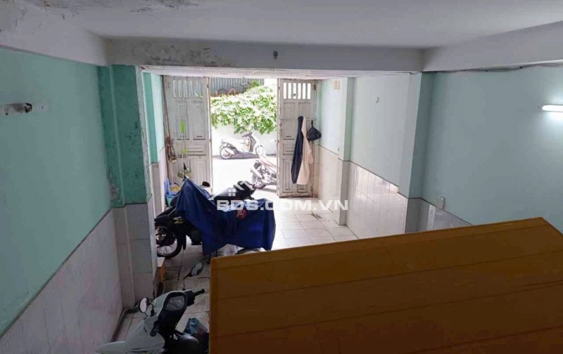 NHÀ BÁN TÔ HIẾN THÀNH, HẺM NHỰA 6M XE HƠI TRÁNH - 9 PHÒNG ,QUẬN 10, 53M2 ,GIÁ CHỈ 13.2 tỷ