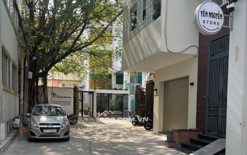 BÁN NHÀ TRƯƠNG CÔNG ĐỊNH - 99M2, NGANG KHỦNG 6.5M, 3TẦNG, GIÁ 8.8TỶ